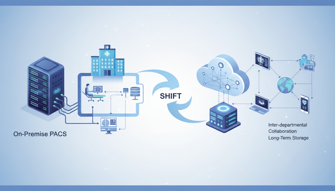 ¿Es el Cloud PACS adecuado para su organización de atención médica? Entendiendo a sus usuarios ideales